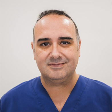 Dr. Antonio Losada